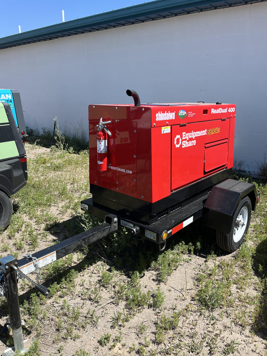 2025 ECHO DGW400DML-ES