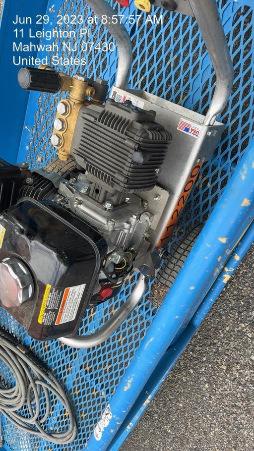 2020 MI-T-M CORPORATION CA-2703-1MMH