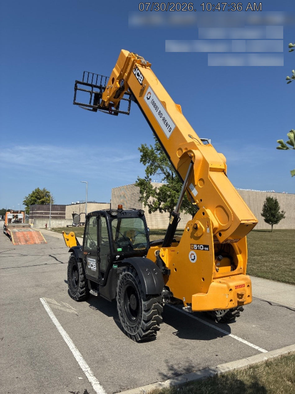 2022 JCB 510-56