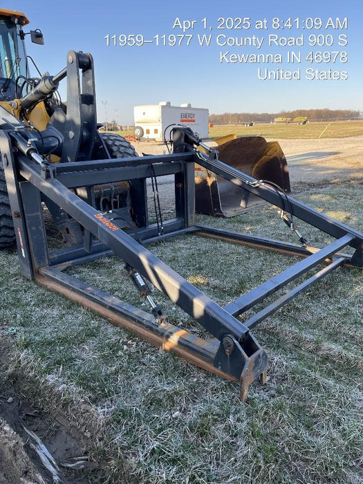 2024 ARROW MATERIAL HANDLING 7196250-6-96-049PG