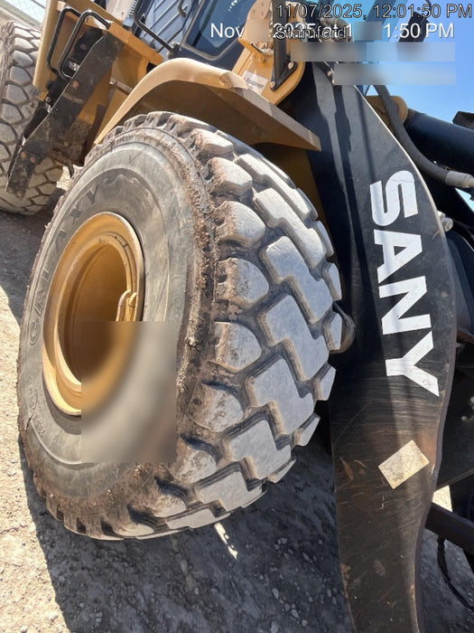 2020 SANY SW405K