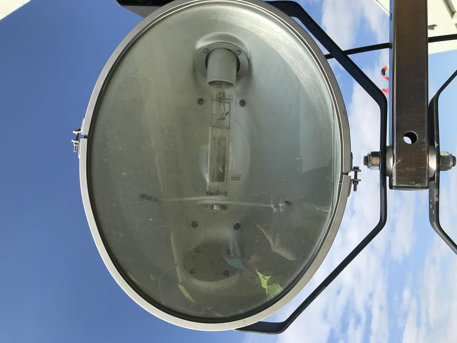 2019 Wacker Neuson LTV6L-MH Mobile Light Tower w/Fuel Level Sensor Installed