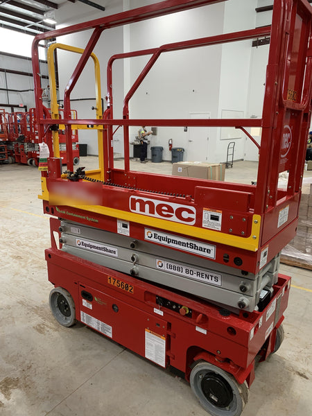 2021 MEC 1930SE