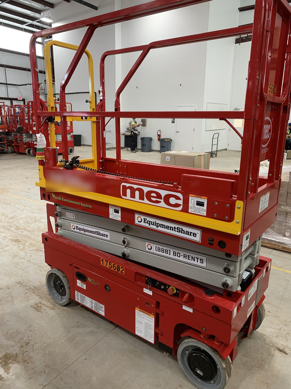 2021 MEC 1930SE