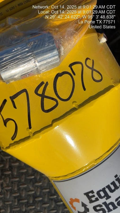 2025 TEXAS PNEUMATIC TOOLS, INC. TB-8-EXP