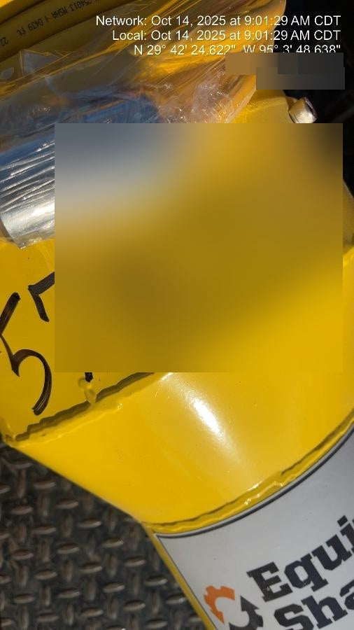 2025 TEXAS PNEUMATIC TOOLS, INC. TB-8-EXP