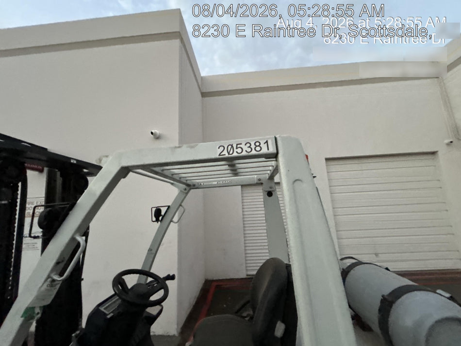 2022 UNICARRIER MUG1F2A30DV