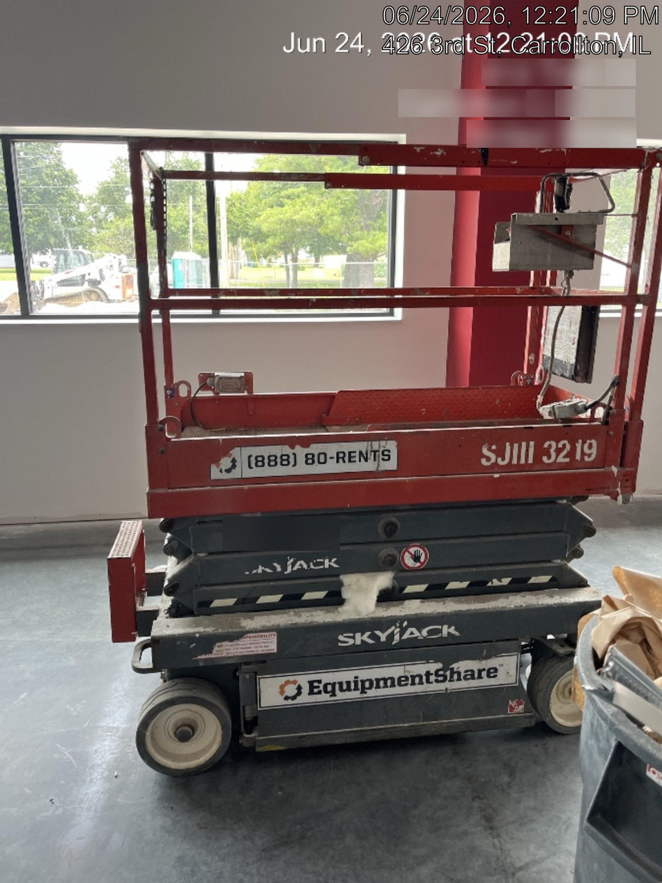 2019 SKYJACK SJIII-3219