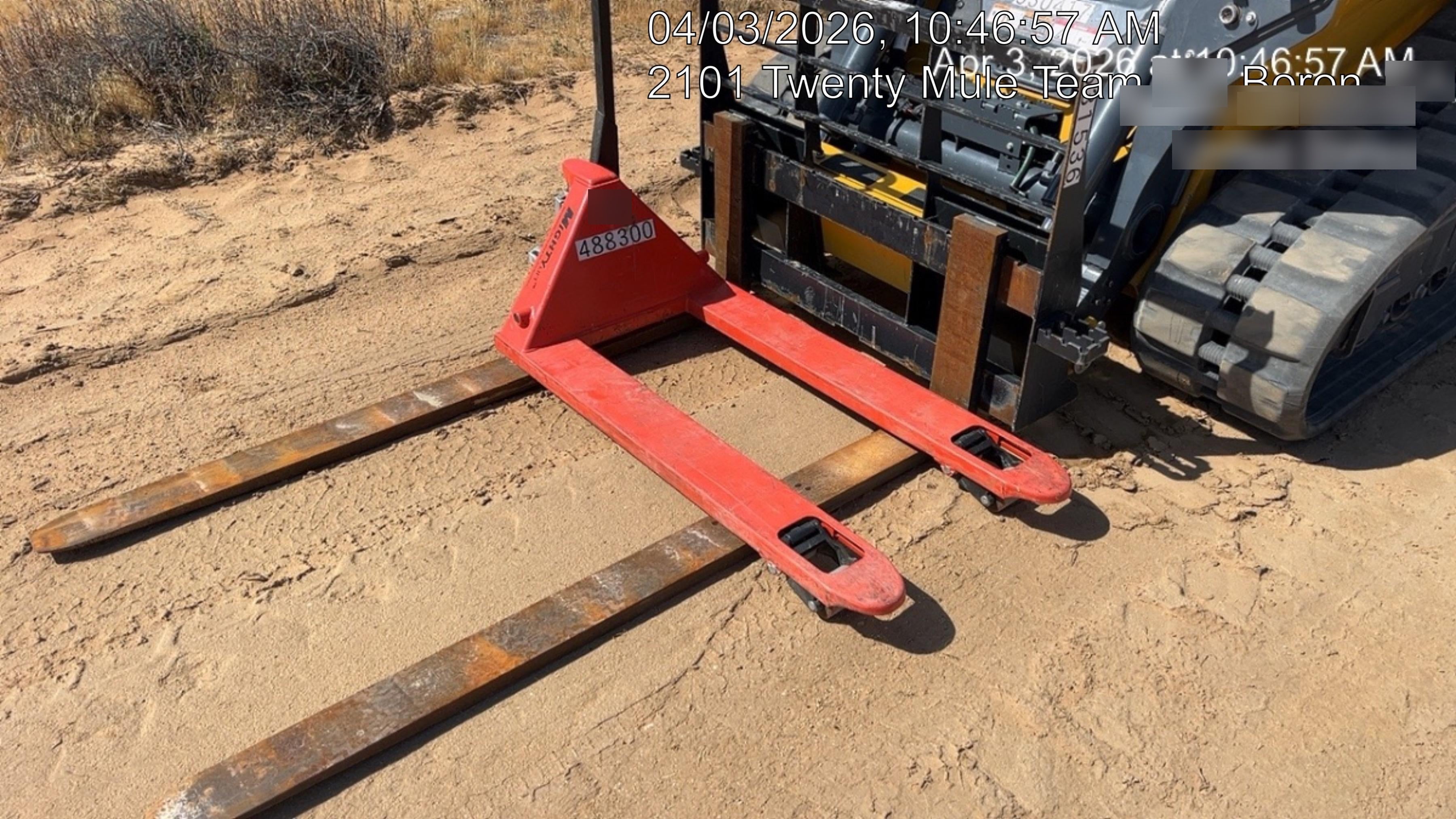 2025 ARROW MATERIAL HANDLING F5100CB