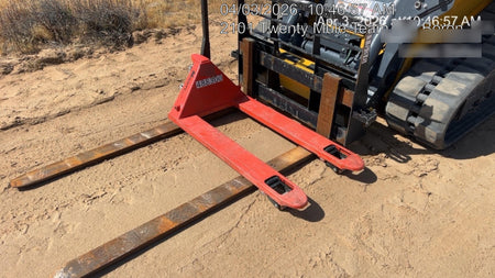 2025 ARROW MATERIAL HANDLING F5100CB