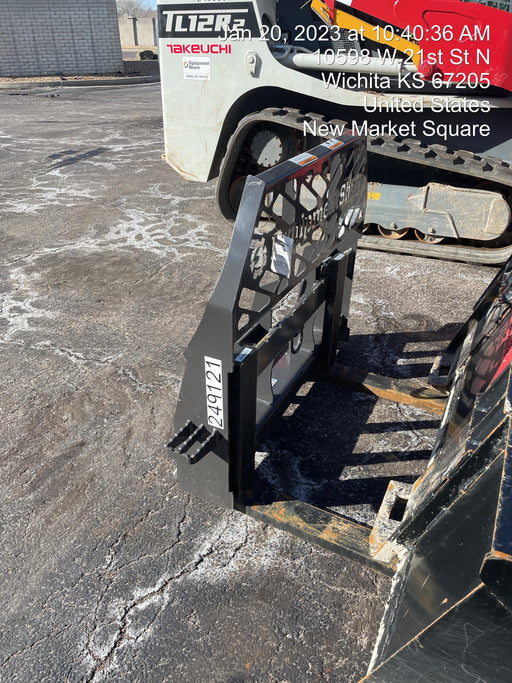 2022 PALADIN 48" Pallet Forks - Paladin