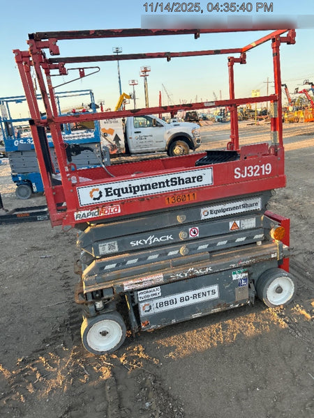 2021 SKYJACK SJ3219