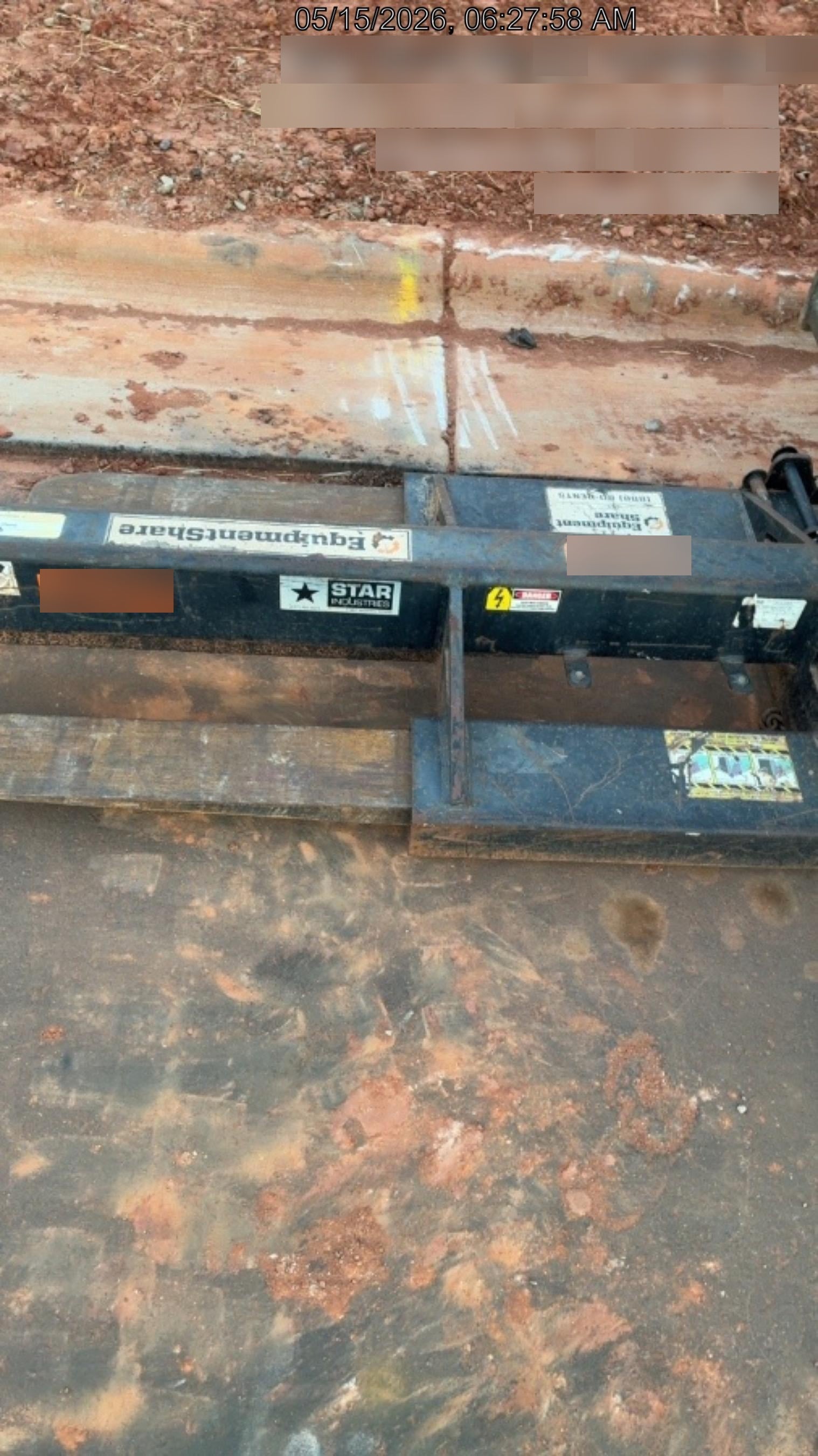 2020 STAR INDUSTRIES M1360B - Star JIB Boom