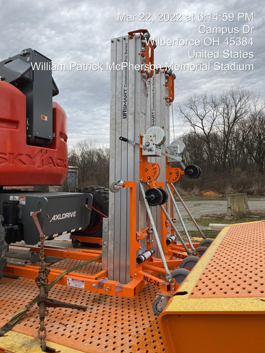 2021 LIFTSMART MLC-24