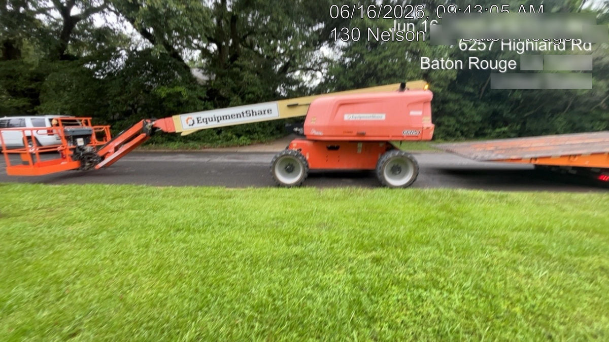 2020 JLG 660SJ