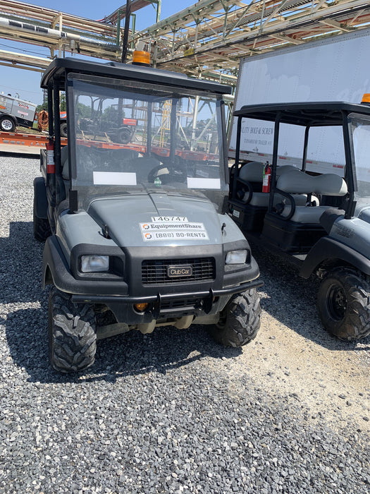 2021 Club Car CA1700D Canopy, Diesel, 4 Passenger