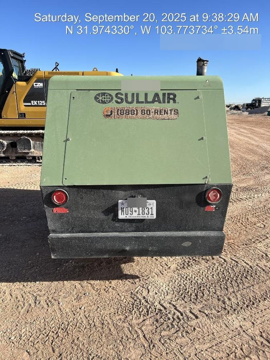 2019 SULLAIR 375H