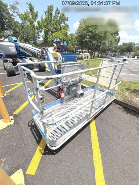 2024 GENIE S-45 HF