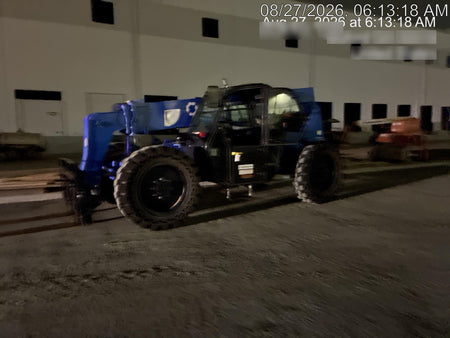 2024 Genie GTH-636 74Hp Dsl, Cab/Heat/Air, Sld Tires, LED WL, Bcn, L Hook, T3 + Access Control,