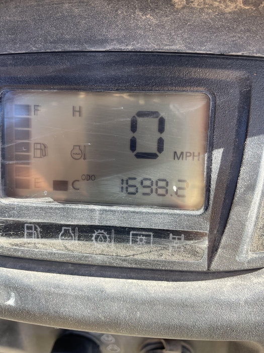 Kubota RTV-X1140W-H Plastic Canopy, Windshield Acrylic Clear, LED Strobe Light, Wire Harness Kit, Back up Alarm