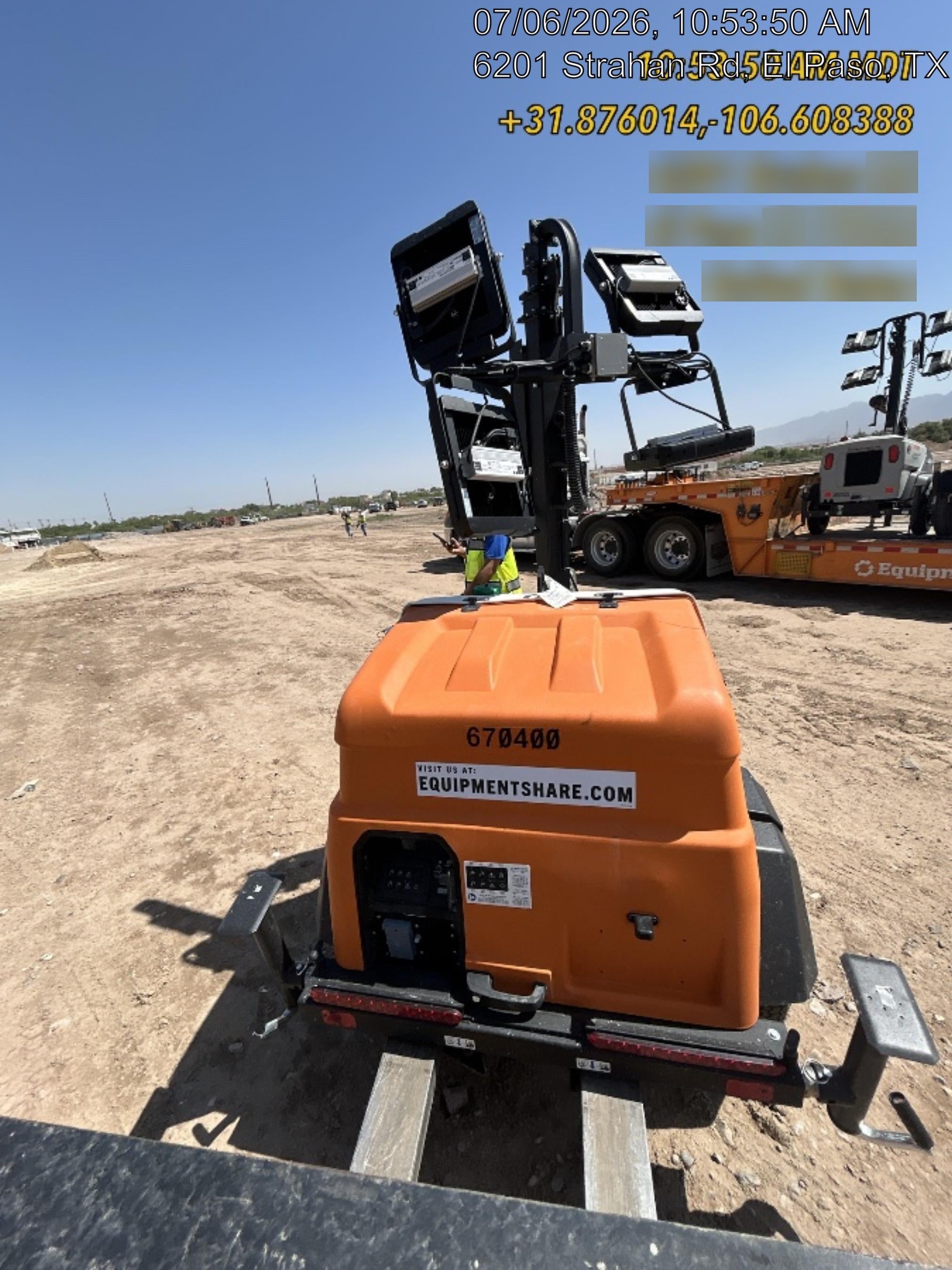 2026 GENERAC MLTS-4