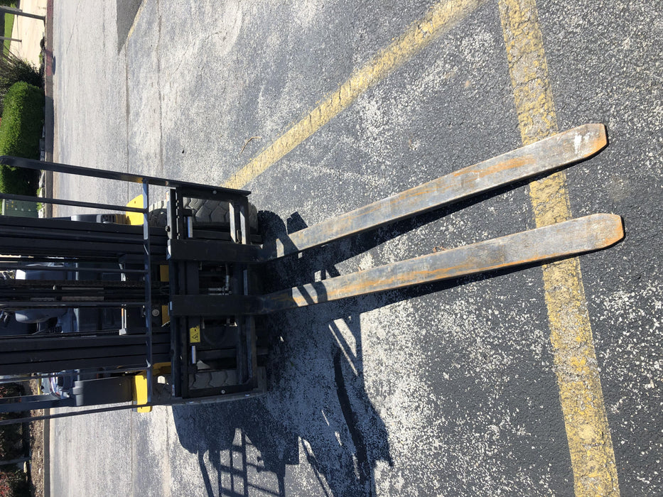 2019 KOMATSU FG25T-16