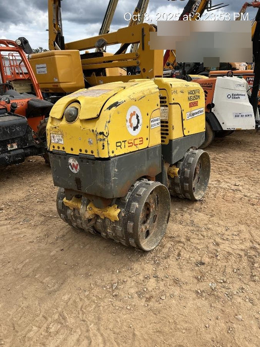 2021 WACKER NEUSON RTLx-SC3