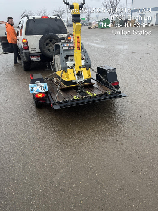 2022 BARRETO E4X6TBT