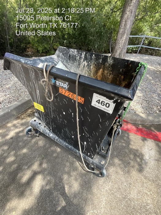 2023 STAR INDUSTRIES 1805N Hopper