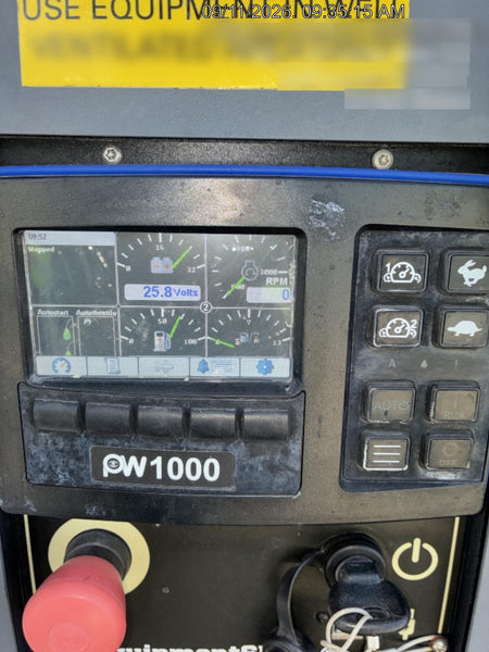 2024 ATLAS COPCO PAC H64 JD