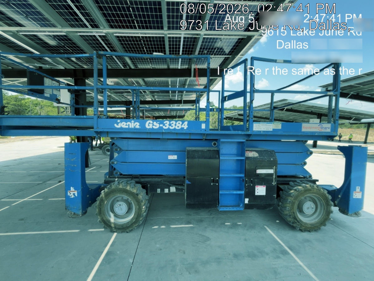 2016 GENIE GS-3384 RT