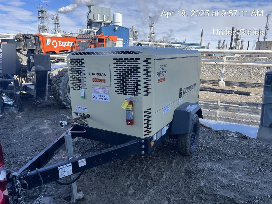 2023 DOOSAN P425/HP375WCU