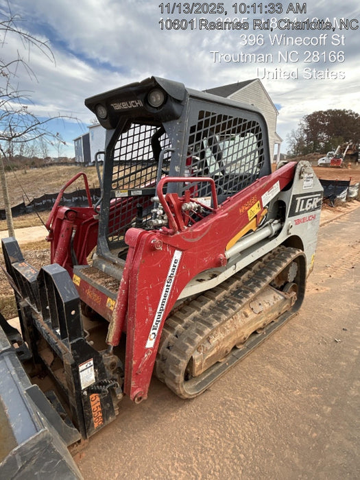 2025 VIRNIG 48" Pallet Forks - Virnig