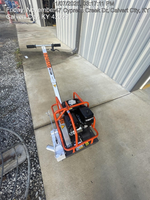 2025 HUSQVARNA SOFF-CUT 150