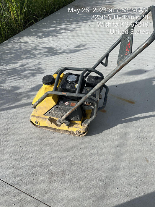 2019 WACKER NEUSON WP1550AW