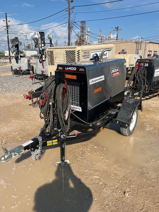 2025 LINCOLN ELECTRIC LE400