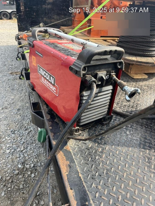 2022 LINCOLN ELECTRIC TOMAHAWK 1000