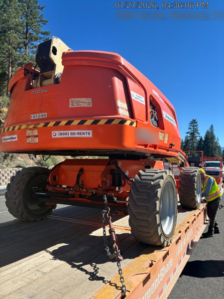 2021 JLG 660SJ
