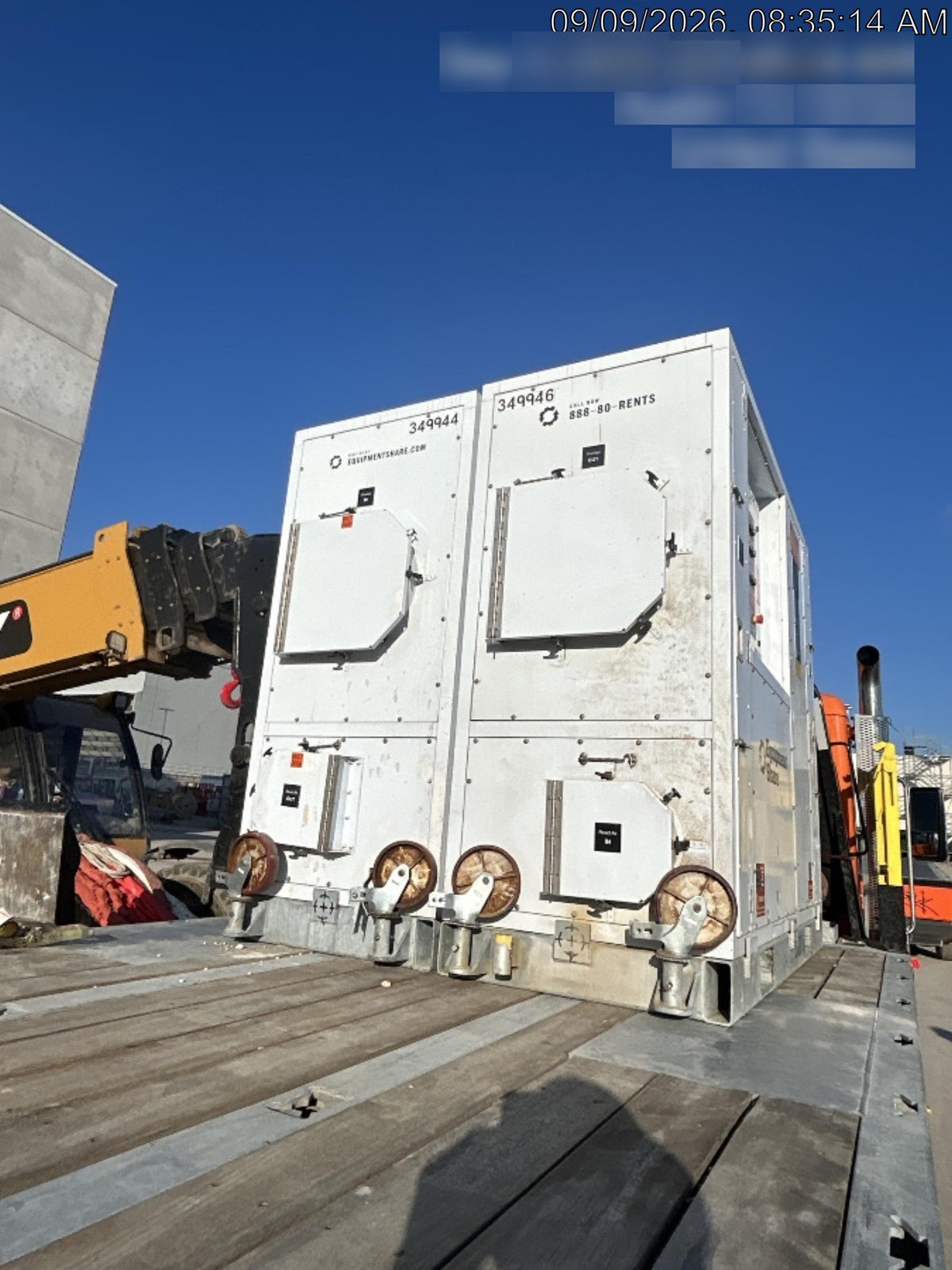 2023 SMARTECH RDDH2500-EH