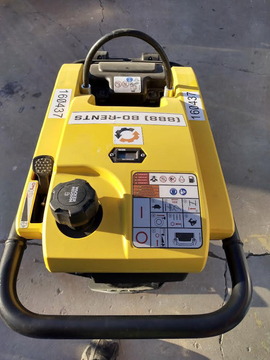 2021 WACKER NEUSON BS60-4As