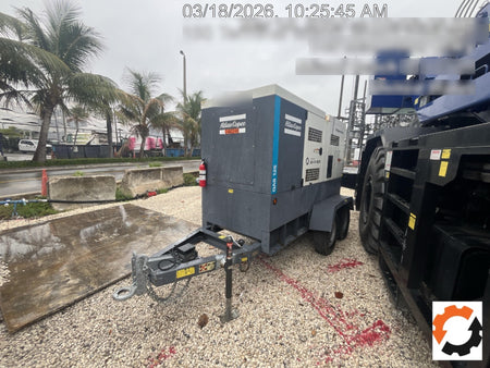 2022 ATLAS COPCO QAS 125