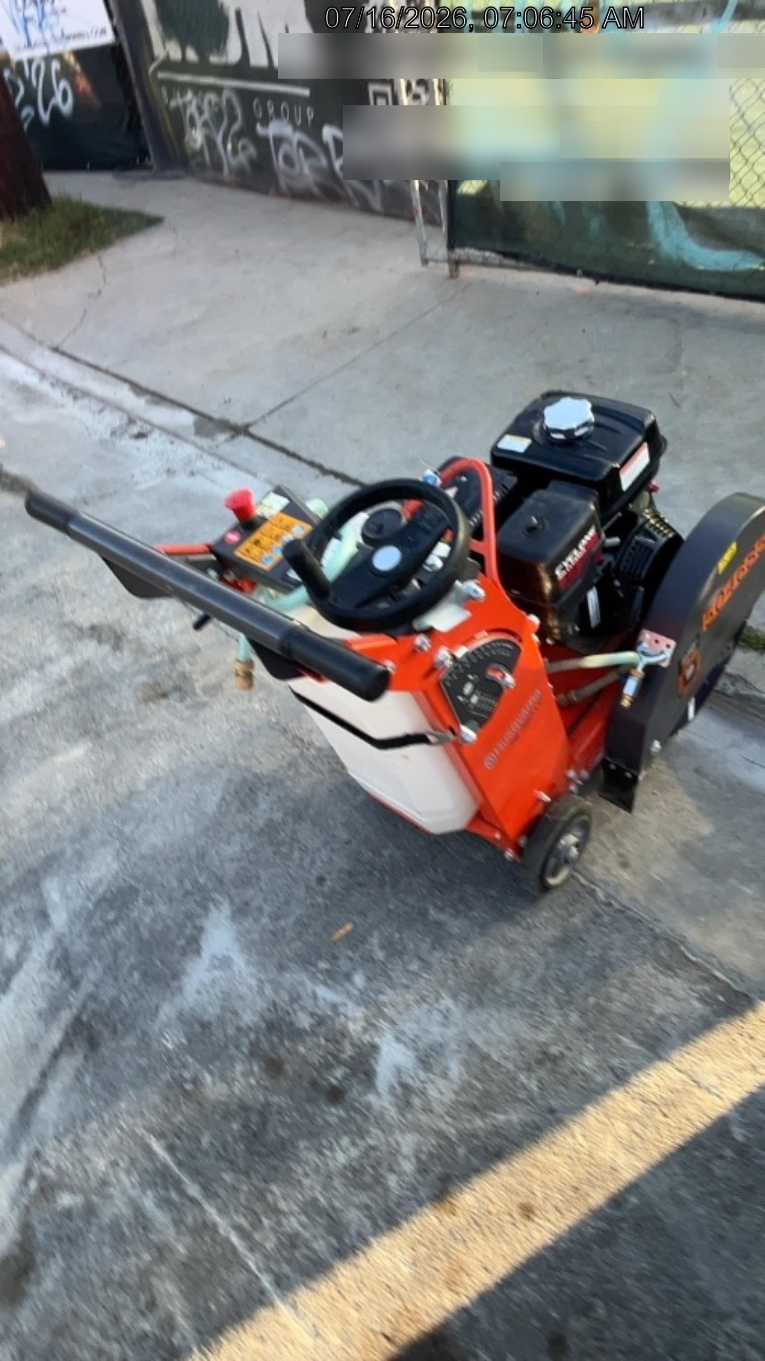 2025 HUSQVARNA FS 400 LV