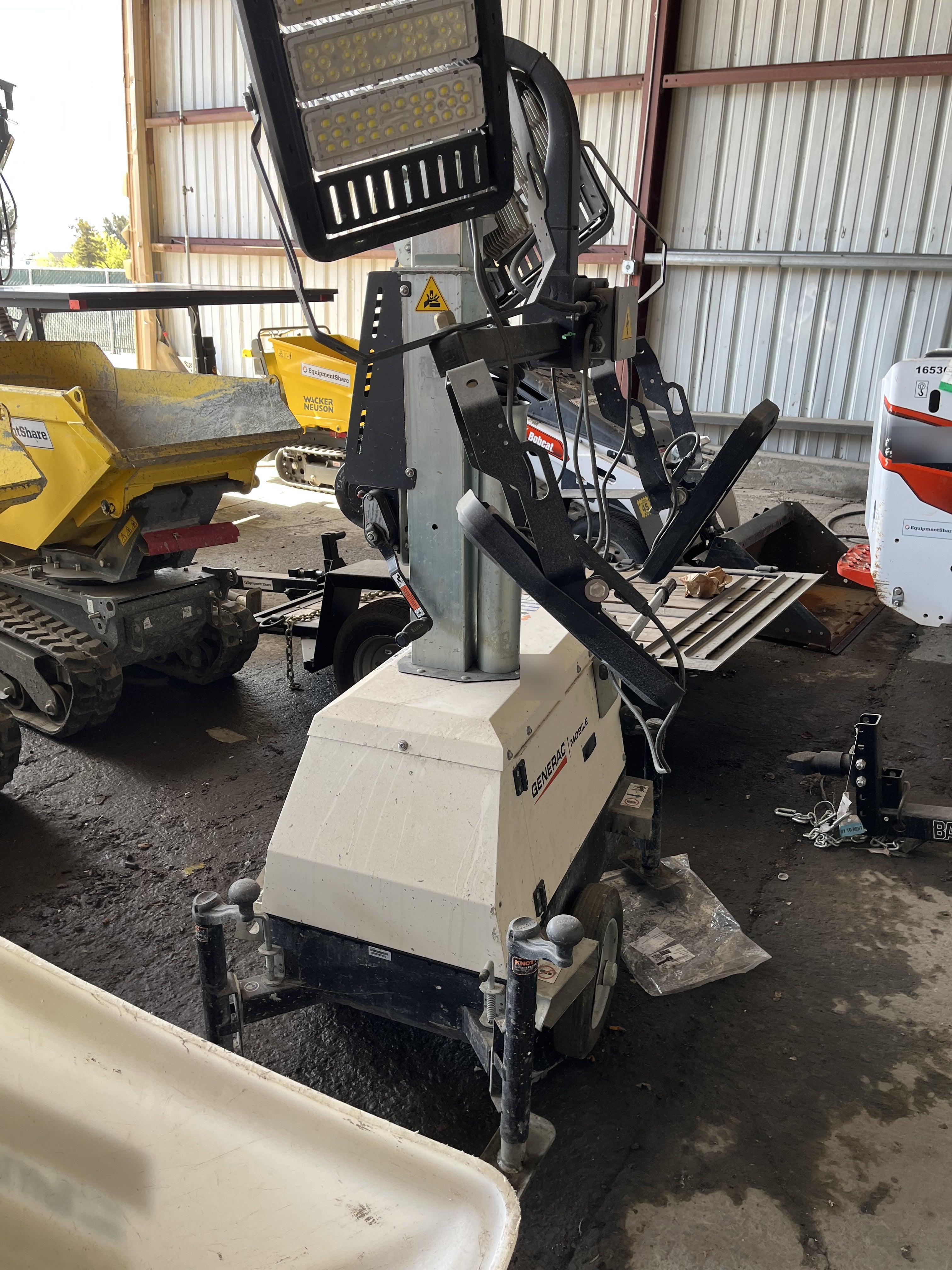 2019 GENERAC PLT240