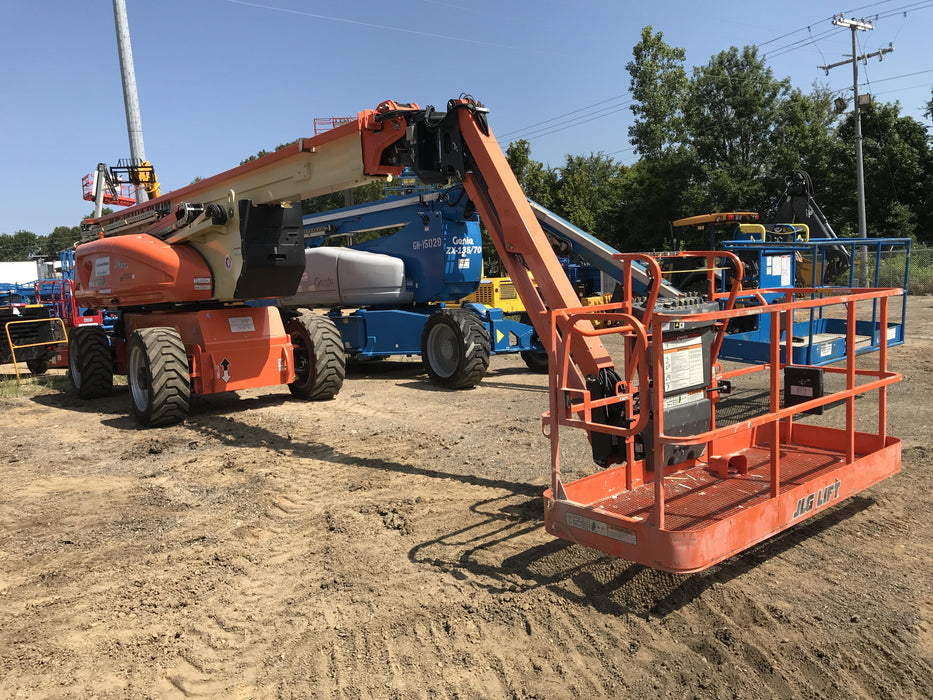 2019 JLG 1250AJP