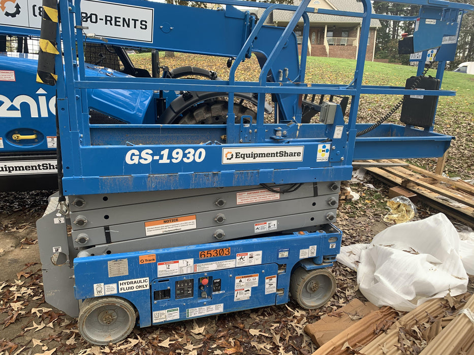 2020 Genie GS-1930 GENIE GS-1930