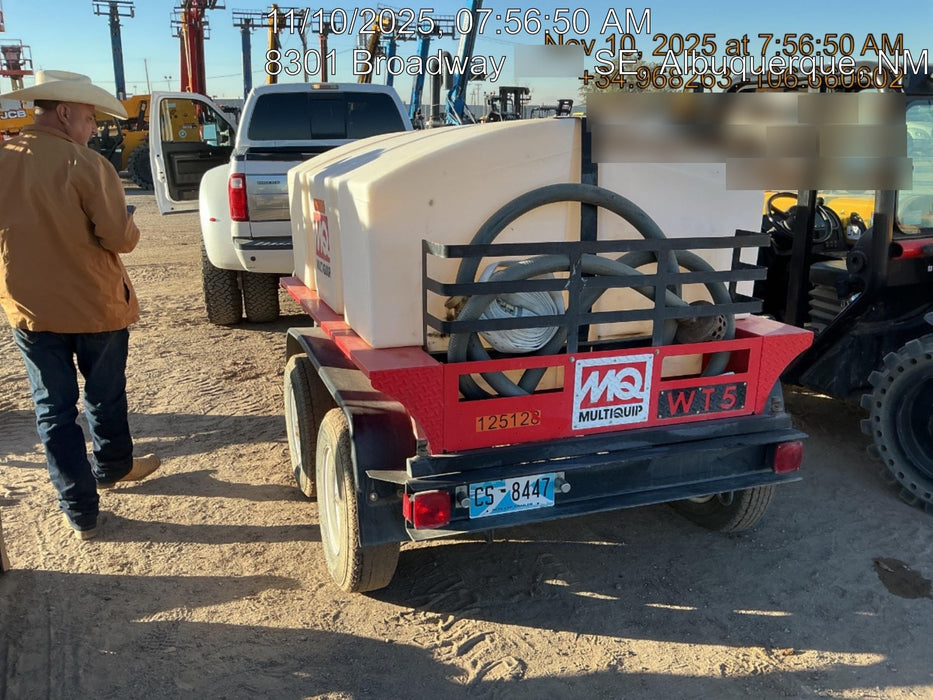 2021 MULTIQUIP WT5C