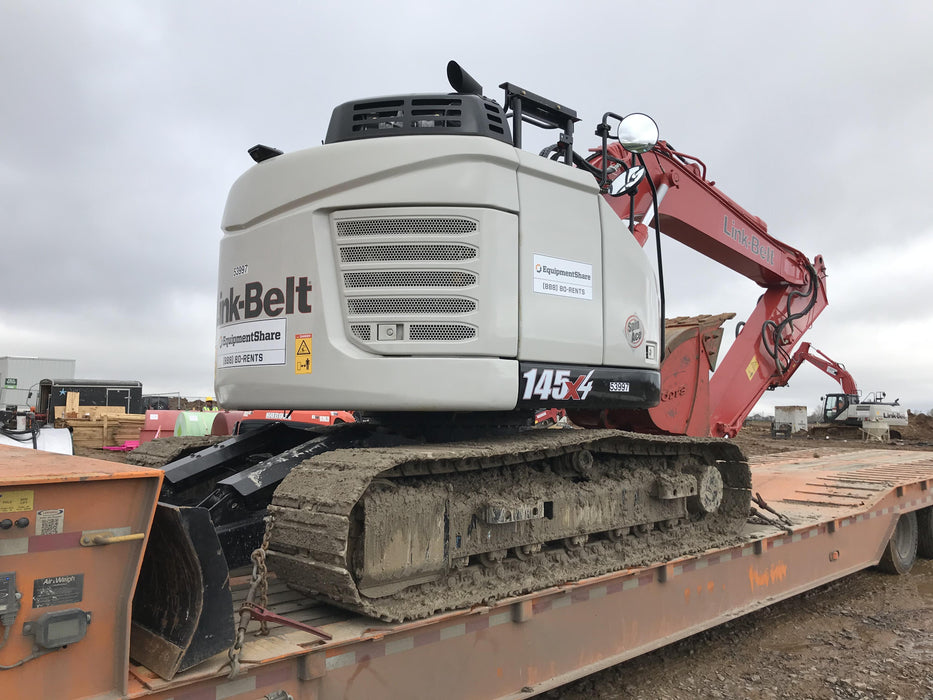 2020 LINK-BELT 145X4DZ