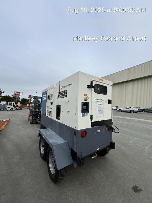 2021 ATLAS COPCO QAS 125