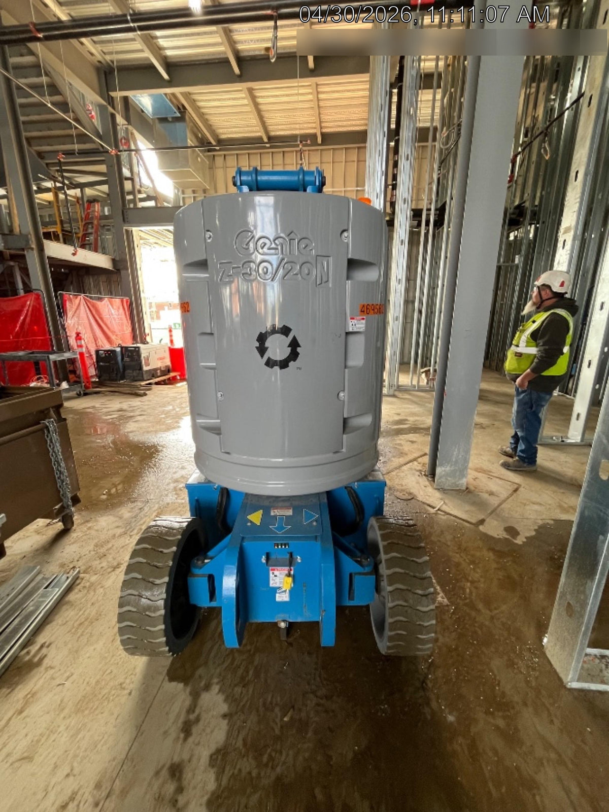 2024 GENIE Z30-20 N RJ