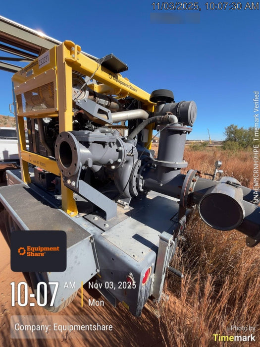 2022 ATLAS COPCO PAC H108 JD